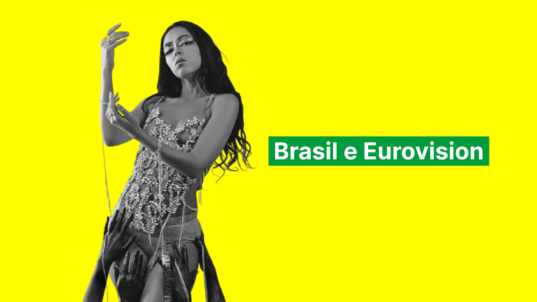 10 vezes em que o Brasil marcou presença no Eurovision