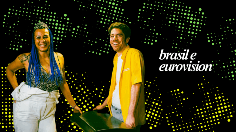 10 vezes em que o Brasil marcou presença no Eurovision