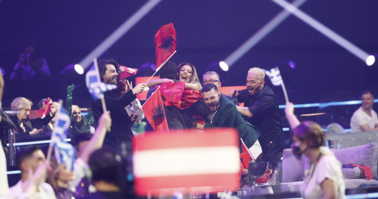 Eurovision 2021: confira quem se classificou na segunda semifinal
