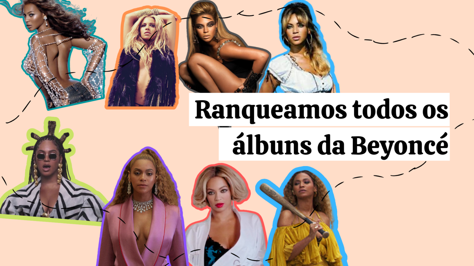Ranqueamos todos os álbuns da Beyoncé - koli