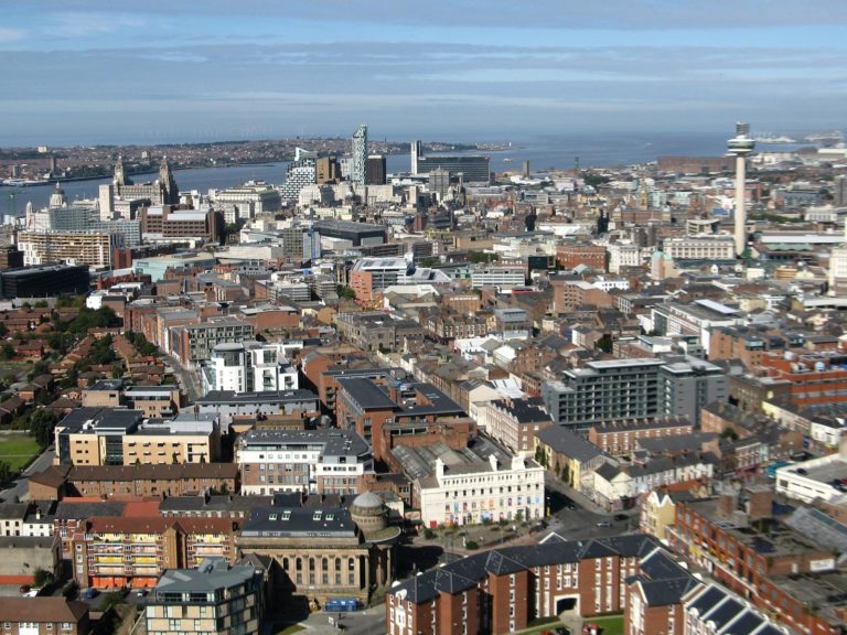 Liverpool será a cidade-sede do Eurovision 2023
