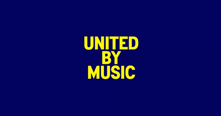 United by Music: confira a identidade visual e o slogan do Eurovision 2023