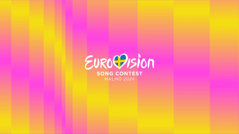 Eurovision 2024 na Suécia: confira a identidade visual do festival