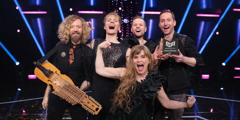 Melodi Grand Prix: Vitória de Gåte e “Ulveham” leva norueguês ao Eurovision após 17 anos