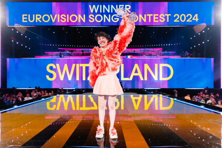 Suíça vence o Eurovision 2024, ouça a canção campeã e confira os resultados