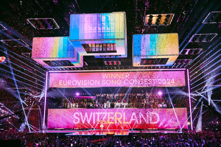 Eurovision 2024 em números: 163 milhões de telespectadores assistiram à edição