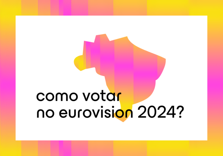 Eurovision 2024: Brasileiros podem votar no festival, saiba como