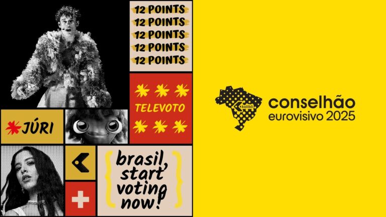 Eurovision 2025: participe do Conselho Eurovisivo, simulação de como funcionaria caso o Brasil participasse do festival